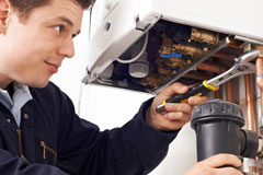 only use certified Stenalees heating engineers for repair work